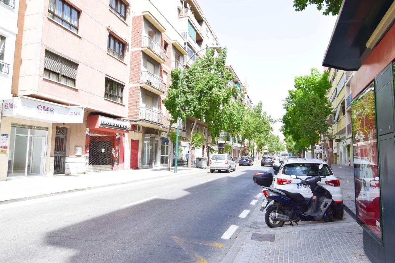 Letmalaga Cappuccino Apartment Exterior photo