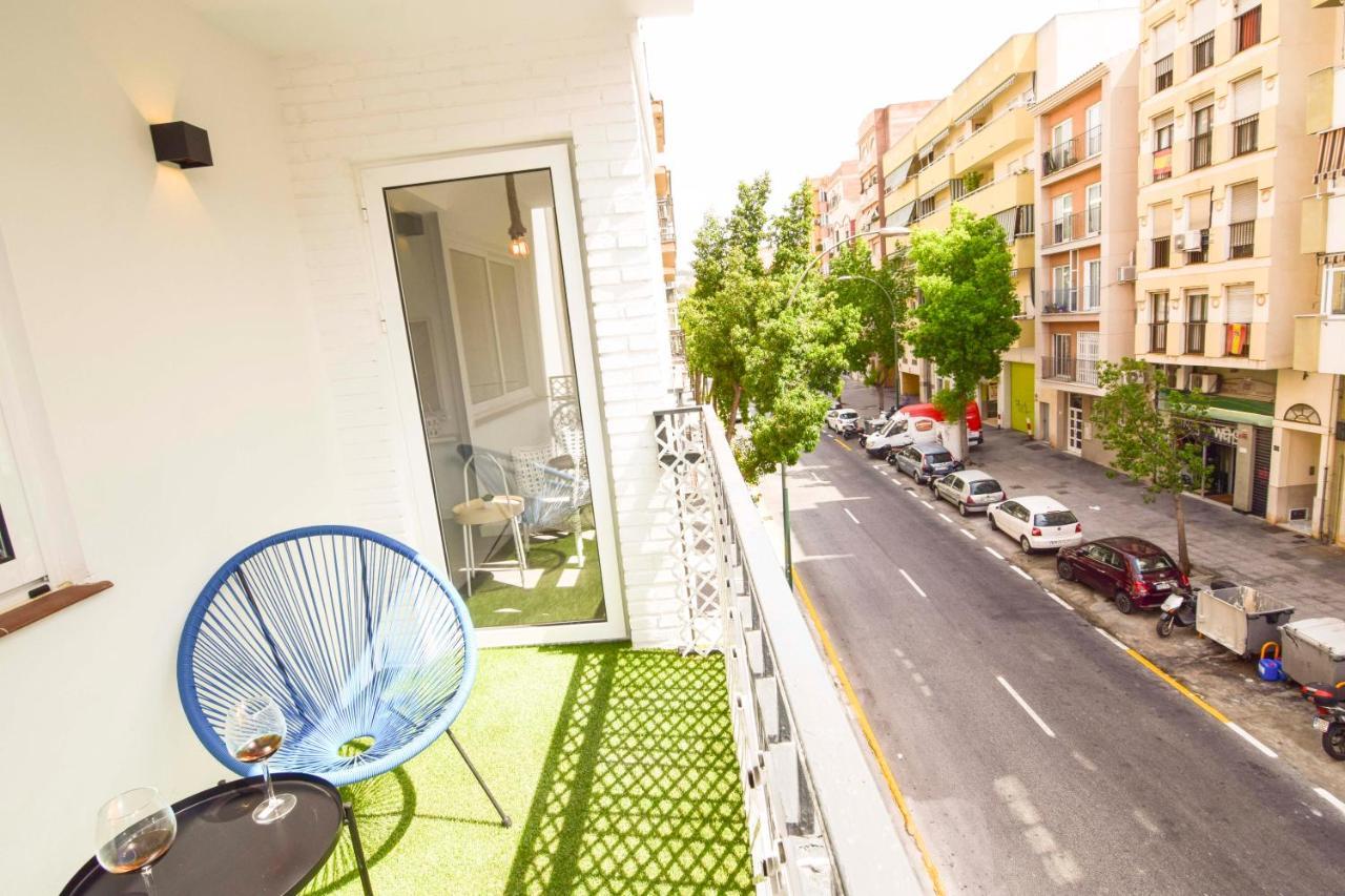 Letmalaga Cappuccino Apartment Exterior photo