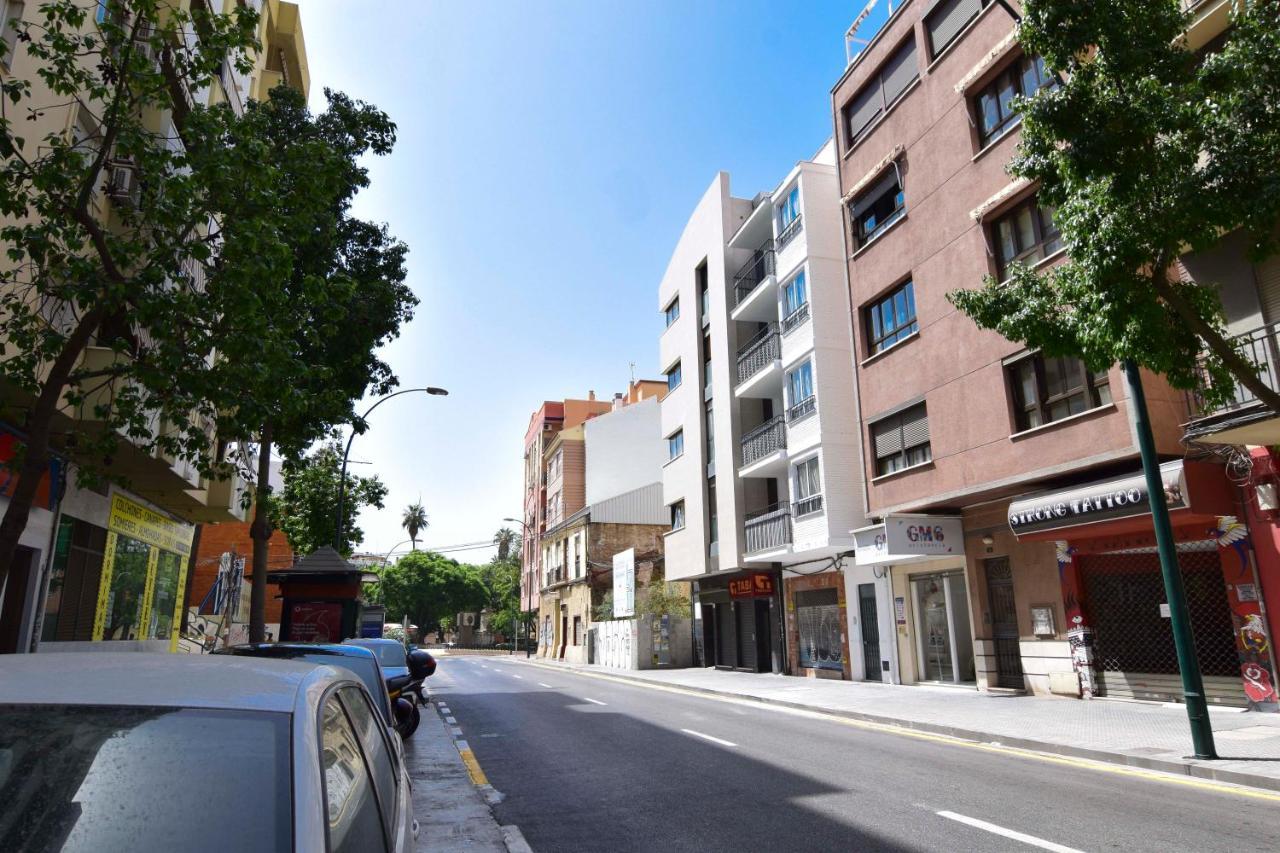 Letmalaga Cappuccino Apartment Exterior photo