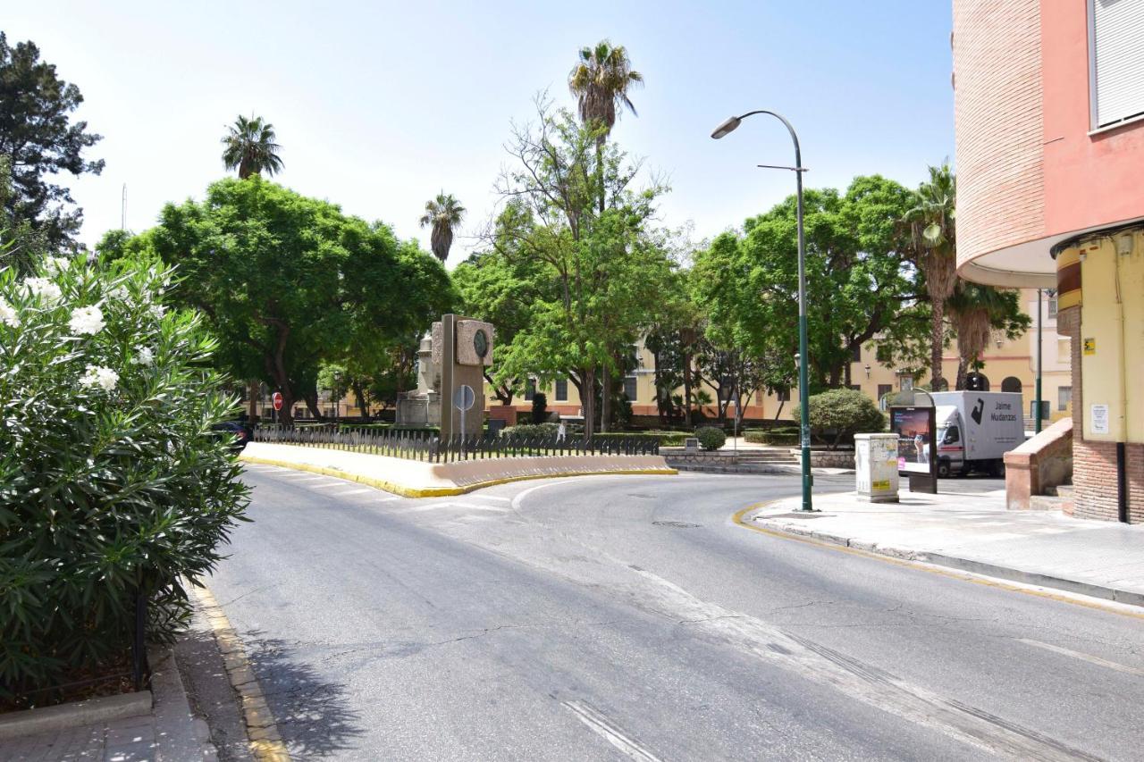 Letmalaga Cappuccino Apartment Exterior photo